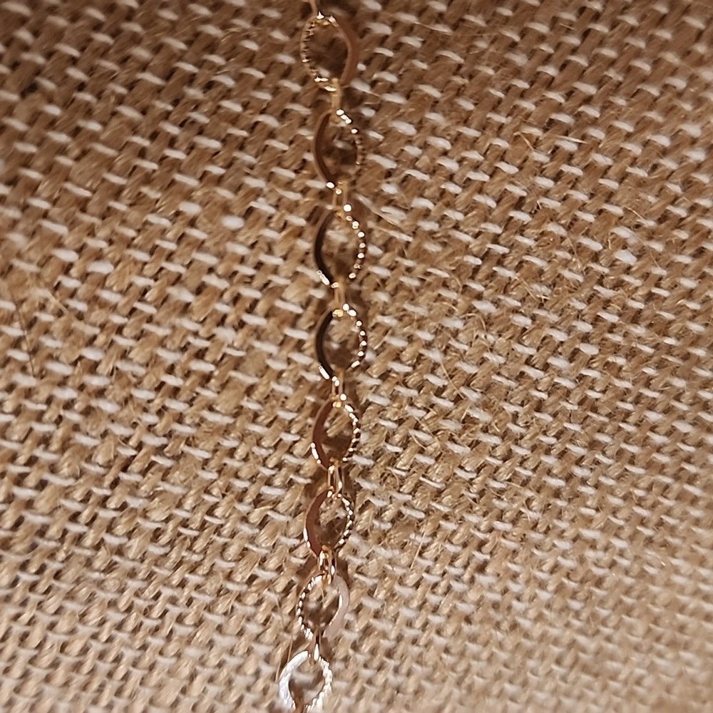 Gold Plated Necklace